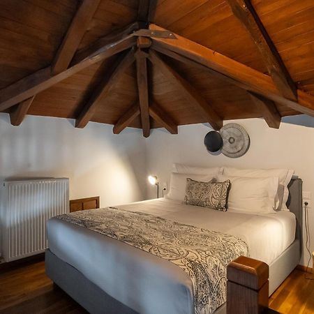 Tilia Resort Mouresi Bagian luar foto
